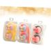 Buy Sewoart Glasses Box & Lens Case Set - Durable Eyewear Storage for International Shipping - Buy Online on GoSupps.com