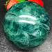 Gemstones for Decoration 50mm Natural Green Fluorite Quartz Crystal Ball Aura Crystal - Buy Online on GoSupps.com