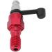 Jadeshay Brake Caliper Bleeder Valve M10x1.0mm with Dust Cap for Motorcycle - Banjo Bolt Bleed Screw - Buy Online on GoSupps.com