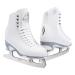 Jackson Ultima Finesse Women's/Girls Figure Ice Skates Girls Size 12 White