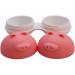 MIYUI JAPAN Contact Lens Storage Case - CE Marked C1 | Secure & Durable Soaking Solution for International Shipping - Buy Online on GoSupps.com