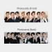 Nacific Premium Facial Mask Sheet Variety Pack - 10 Sheets with K-Pop Stray Kids Photocards for Deep Hydration - Korean Beauty Set - Buy Online on GoSupps.com