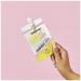 Soap & Glory Bright Squeeze Radiance Boosting Serum Face Mask | Vitamin C & Turmeric | Refreshing for All Skin Types | 50ml - International Shipping Available - Buy Online on GoSupps.com