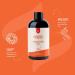 Scorch Marker Premium Coconut Oil Wood Conditioner & Finishing Oil - Food Grade, Mineral Oil-Free (8oz) | Ideal for Cutting Boards, Kitchen Utensils, Wood Craft Projects - Buy Online on GoSupps.com