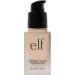 e.l.f. Powder Contour Palette Compact Powder Palette & Flawless Finish Foundation Lightweight Medium Coverage & Semi-Matte Beige 0.68 Fl Oz (20mL) (Packaging May Vary) Contour + Foundation - Buy Online on GoSupps.com