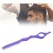 Qukaim Hair Thinning Razor Hair Thinning Razor Professional Hair Styling Trimming Razor Knife Hair Texturizing Cutting Razor in Purple - Buy Online on GoSupps.com