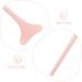 Healvian Eyeliner Stencils Reusable Silicone Eyeliner Aid Mascara Shield Winged Eyeliner Stencil Eyelash Applicator - Buy Online on GoSupps.com