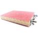 Colorful Wood Bird Perch Stand Toy for Parrot Macaw African Grey Budgies Cage - A-Shape - Buy Online on GoSupps.com