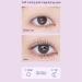 Clyictz USB Charging Model Electric Eyelash Curler Fast Heating Portable Eye Lash Perm Lasting Curling Thermal Eyelash Clip B Pink - Buy Online on GoSupps.com