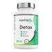 Powerful Slimming Detox. Elimination of toxins. Volume reduction colon cleansing. Aloe Vera Capsules + Zenoui