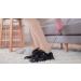 12-Inch Stainless Steel Shoe Horn - Heavy Duty Shoe Helper for Men, Women, Kids, Seniors - Buy Online on GoSupps.com