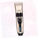 FOMIYES Barbering Supplies 1 Set Hair Clipper Electric Haircut Supplies Hair Trimmers Hair Cutting Tool aldult Baby Barber Supplies Mute Hair Clipper - Buy Online on GoSupps.com
