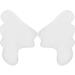 Anti-Wrinkle Face Patch Silicone Reusable Self-Adhesive Sticker for Chest Eye Neck - Buy Online on GoSupps.com