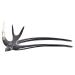Marycrafts Handmade Buffalo Horn Swallow Bird Hair Fork Sticks - Style 1 - Buy Online on GoSupps.com
