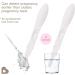 Pregnancy Test Midstream Babyplan 5-Pack - Early Detection (HCG 10mIU) - Hygienic & Easy-to-Use Long Stick Tests for Baby Planning - Buy Online on GoSupps.com
