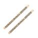 Didiseaon 2pcs Eyebrow Pencil Brush Brown Waterproof Eyeliner Pigment Long Miss Eyebrow Chalk Miniature 1 count (Pack of 1) Brown