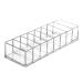FOMIYES Box Makeup Storage Box Makeup Storage Case Medicine Cabinet Organizer Eye Shadow Holder Multipurpose