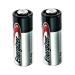 Synergy Digital Replacement Batteries Compatible with GP 23A Replacement (Alkaline 12V 33 mAh) combo-pack includes: 2 x A23 Batteries