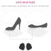 Shoe Essentials Set: Heel Guards, Ball of Foot Cushions, Anti Skid Pads - Women's Shoes - Buy Online on GoSupps.com