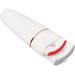 Qukaim Eyelashes Curler Electric Eyelash Curler Heated Fast Heating USB Rechargeable Temperature Sensitive Silicone Curler White - Buy Online on GoSupps.com