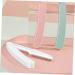 6-Piece Foldable Eyebrow Cutter & Face Razor Set for Women - Disposable Ladies Razor for Perfect Brows - Buy Online on GoSupps.com
