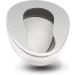 OdontoMed2011 Stainless Steel Bed Pans, Adult, 14" X 11 3/8" Qty: 1 ODM