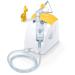 Beurer IH 26 Kids inhaler with a giraffe onk figure for the negation of liquid medication for effective inhalation in children with high existence and a short inhalation time from the 1st month of life