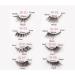 Buy Multi Layered Dense 3D Long False Eyelashes | Z06 Messy & Explosive Style - International Shipping Available - Buy Online on GoSupps.com