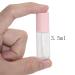 3.5ML Mini Pink Lip Gloss Tubes Empty - DIY Lip Gloss Making Kit (20pcs) - Refillable Containers Set for Girls - Buy Online on GoSupps.com