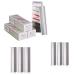 Single Edge Razor Blades - 60PCS Stainless Steel Eyebrow Razor Blade Replacement for Precision Shaving | International Shipping - Buy Online on GoSupps.com