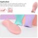 Makeup Sponge Silicone Puff Cute Fish Shaped Premium Cosmetic Puff Face Powder Applicator Beauty Tool for Blending Liquid Foundations Creams Nail Pink - Buy Online on GoSupps.com