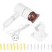 Hair Dryer Foldable Portable Blow Dryer Durable for Travel for Salon for Home(#1) - Buy Online on GoSupps.com