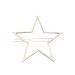 3-Piece Hollow Star Hair Clips for Women & Girls | Unique Wedding Hairpins in Random Colors - Buy Online on GoSupps.com