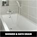 Cillit Bang 3-in-1 Power Cleaner Odour Stop Drain Unblocker Gel Drain Cleaner For Kitchen Sink Drains Bathroom Showers Baths & Basins (Pack of 3) - Buy Online on GoSupps.com