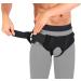 Inguinal Hernia Belt for Men & Women Tailor-Made Comfort Hernia Truss for Every Body (28-43 inches)