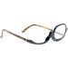Bluelover 3.5x Magnifying Makeup Glasses - Enhance Your Beauty Routine with Cosmetic Glasses - Buy Online on GoSupps.com
