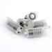 5PCS DC3V-6V 160-360RPM Dia10MM Micro Gear Motor 714 coreless Motor Toy Model/DIY Accessories