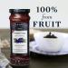 St Dalfour Delicious Fruit French Grape Spread (12 Bottles) - Buy Online on GoSupps.com