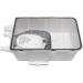 SAILINGFLO 12v 750GPH Shower Sump Pump System for Boat, Marine, RV - Multi-Port Inlet - Buy Online on GoSupps.com