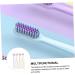 ULTECHNOVO 8pcs Ice Cream Toothbrush Set - Fun Plastic Brushes for Kids - Best Child Cleaning Solution - Buy Online on GoSupps.com