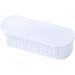 Makeup Brush Cleaner and Dryer - Makeup Sponge Cleaner Storage Box Drying Holder Dustproof Efficient Cleaning Tool Sponge Washer for Enhanced Maintenance Three Generations of White - Buy Online on GoSupps.com