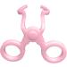 Predolo Pink Color Contact Lens Insertion Tool | Soft Lens Wearing Aids | Eye Care Device for Easy Application - Buy Online on GoSupps.com