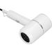 Glomora Travel Hair Dryer Blow Dryer Negative Ion Hair Dryer Compact Portable Blower with Constant Temperature for Home Hotel Travel US Plug 110V - Buy Online on GoSupps.com