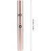 Electric Heated Eyelash Curler & Eyebrow Trimmer - 2 in 1 Handheld Makeup Tool for Stunning Long-Lasting Lashes | Ideal for Travel & Home Gifts - Buy Online on GoSupps.com