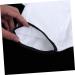 FOMIYES 1 Pair Wax Foot Spa Wax Foot Mask Paraffin Feet Socks Paraffin Foot Covers Wax Foot Wrap Paraffin Foot Liners Feet Spa Cover Wax Foot Dip Wax Mittens Foot Wax White Moisturiser - Buy Online on GoSupps.com