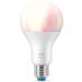 WiZ Connected Color High Lumen 100W A21 Smart WiFi Light Bulb  16 Million Colors  Compatible with Alexa and Google Home Assistant  No Hub Required  1 Bulb A21 Color 1 Count (Pack of 1) - Buy Online on GoSupps.com