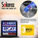 SOLAREZ UV Cure Epoxy Pro Travel Gift Kit - Surfboard Repair | Cures in 3 min | Low Odor | Made in USA - Buy Online on GoSupps.com