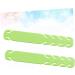 Fomiyes 10 Pack Disposable Ear Grip Mask Straps - Elastic Mask Clip for Enhanced Comfort & Protection | International Shipping Available - Buy Online on GoSupps.com