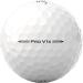 Titleist Pro V1x Golf Balls - White (One Dozen) | Low Numbers - Buy Online on GoSupps.com