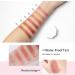 Allbesta Rouge Palette Blush - Peach Matte Powder Face Cheek Make-up (05#) | International Shipping Available - Buy Online on GoSupps.com